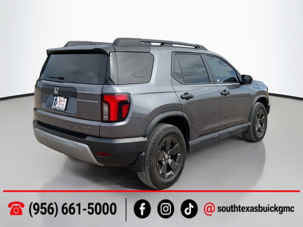 Used 2026 Honda Passport RTL image 8