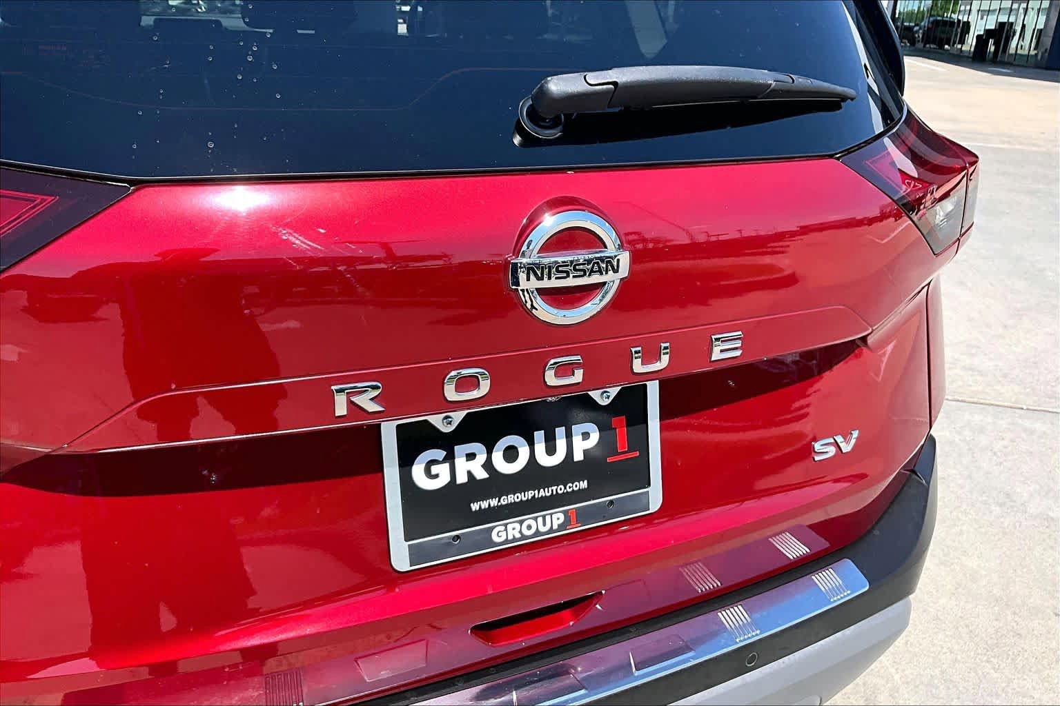 Certified 2021 Nissan Rogue SV w/ Premium Package FWD image 29