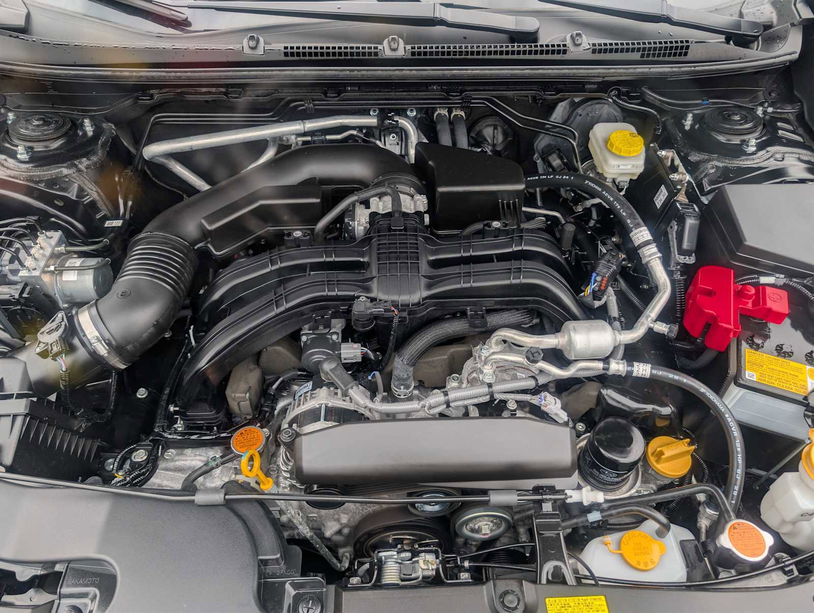 Certified 2025 Subaru Crosstrek 2.0i Premium image 10