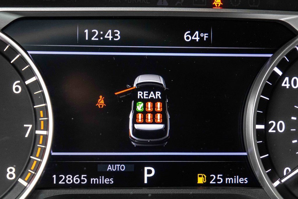 Certified 2024 Nissan Pathfinder SL image 8