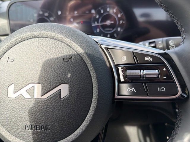 New 2026 Kia Seltos EX image 16