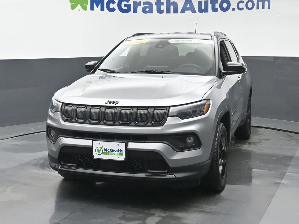 Used 2022 Jeep Compass Altitude image 20
