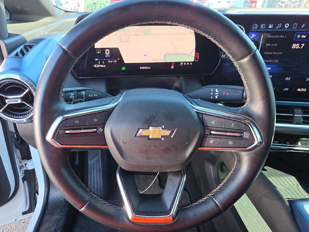 Used 2024 Chevrolet Equinox EV LT FWD image 10
