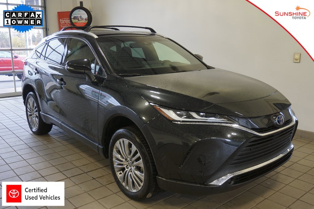 Used 2022 Toyota Venza XLE