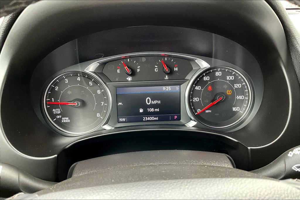 Certified 2024 GMC Terrain SLT image 25