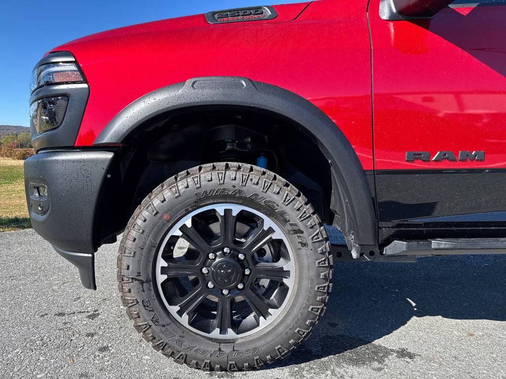 New 2026 RAM 2500 Rebel image 22