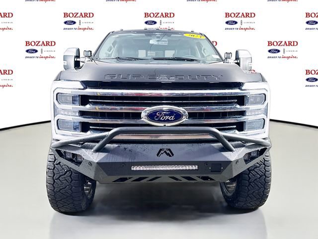 Used 2024 Ford F250 Limited w/ FX4 Off-Road Package image 2
