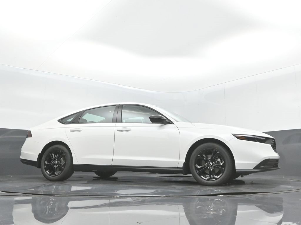 New 2025 Honda Accord SE image 29