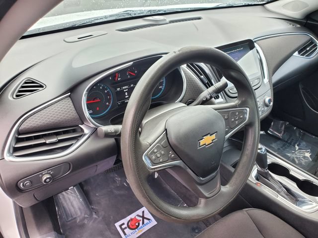 Used 2019 Chevrolet Malibu LT w/ Driver Confidence Package II FWD image 21