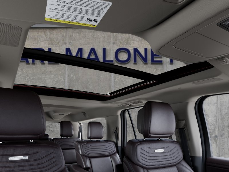 New 2027 Ford Expedition Max Platinum w/ Platinum Ultimate Package AWD/4WD image 58