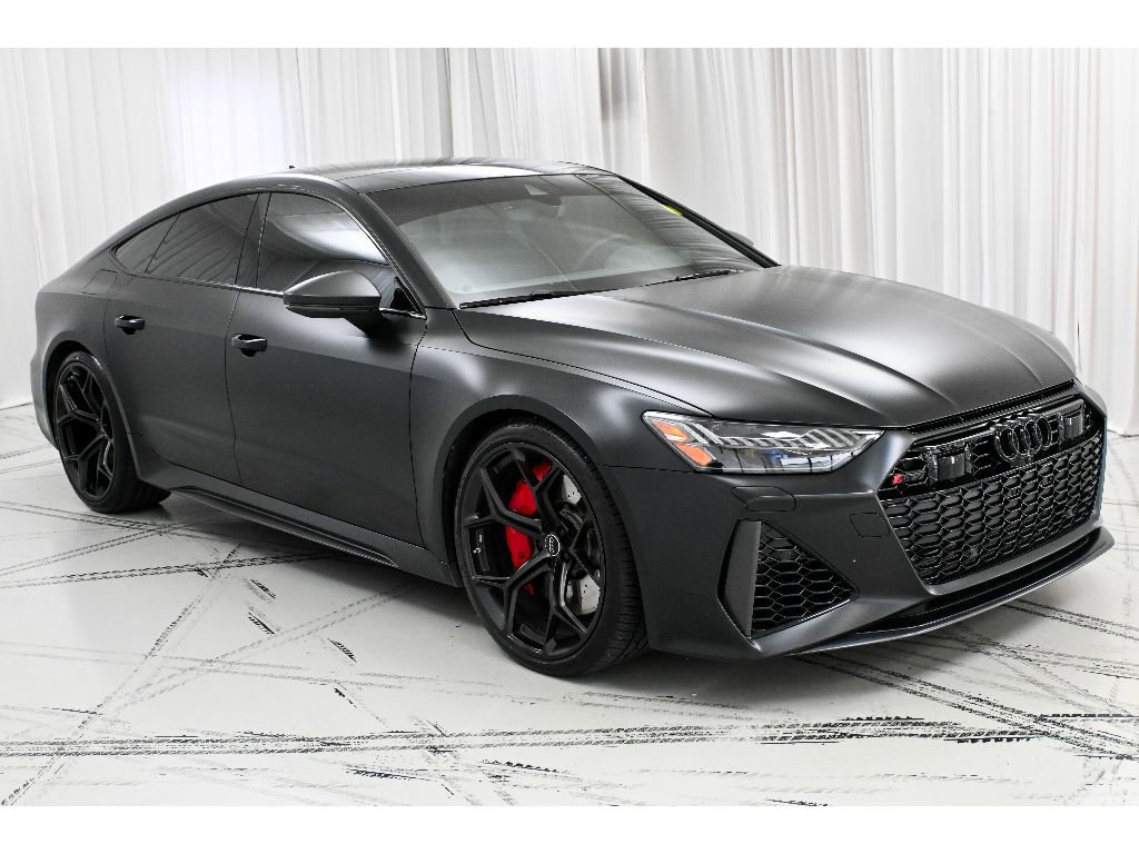 Used 2026 Audi RS 7 Performance image 3