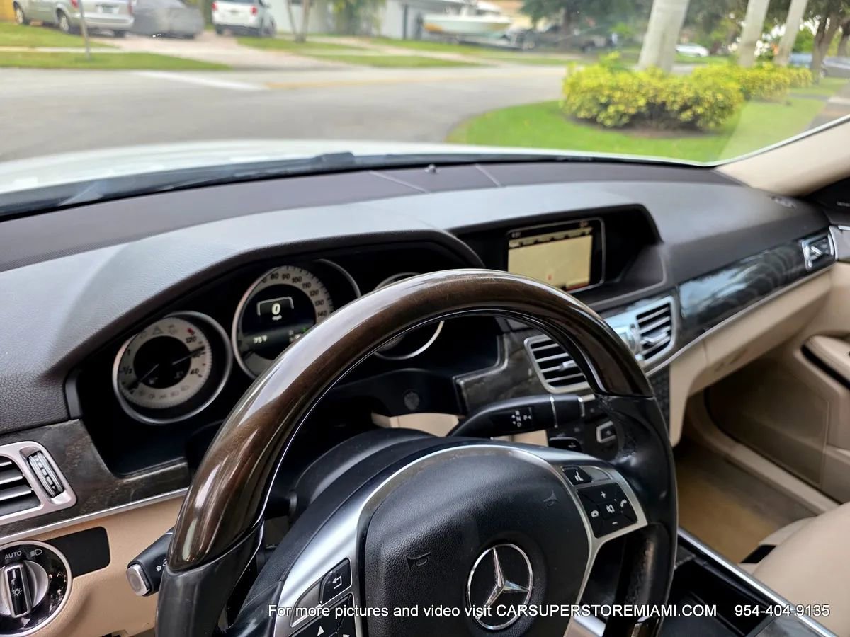 Used 2015 Mercedes-Benz E 350 Sedan image 23
