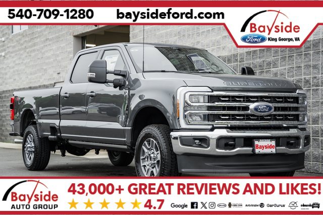 New 2026 Ford F350 Lariat