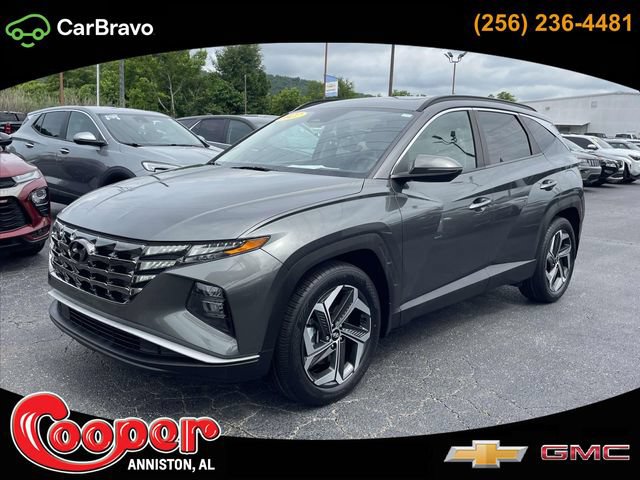 Used 2022 Hyundai Tucson SEL w/ Convenience + Premium Package FWD image 1