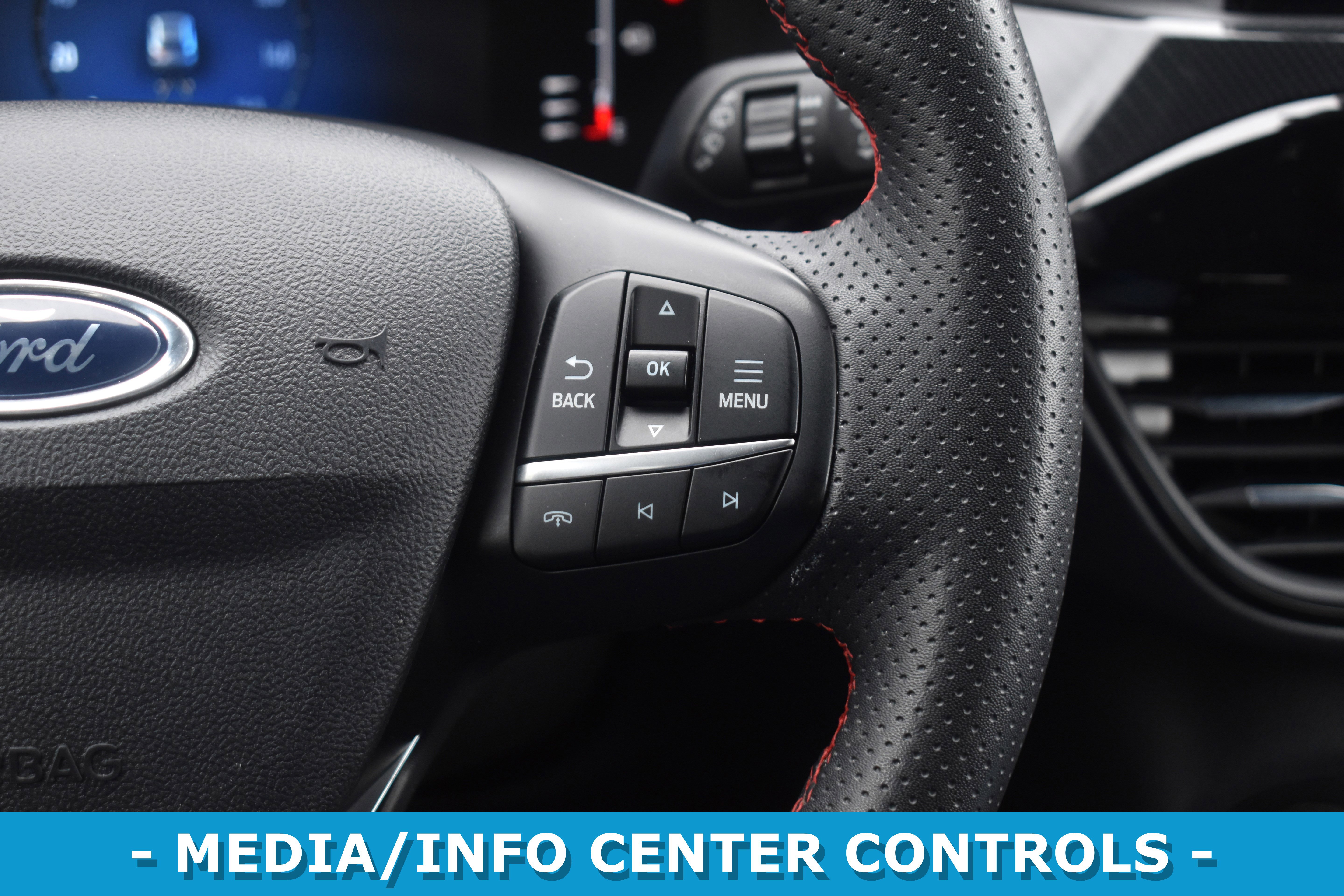 Used 2023 Ford Escape ST-Line image 13