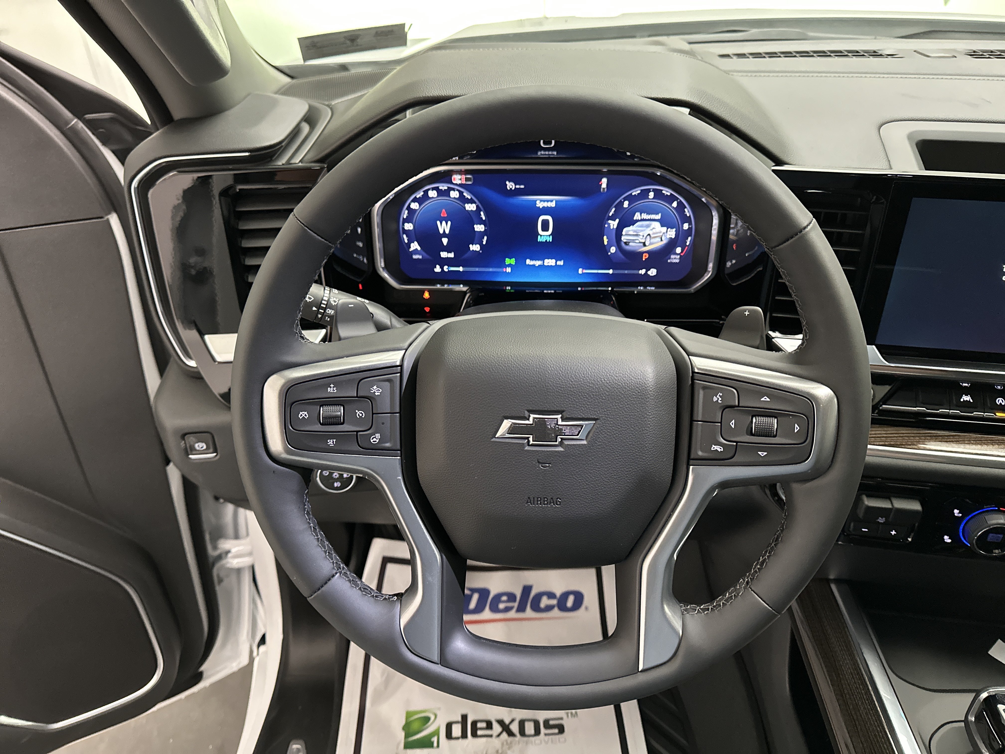 New 2026 Chevrolet Silverado 1500 RST AWD/4WD image 25