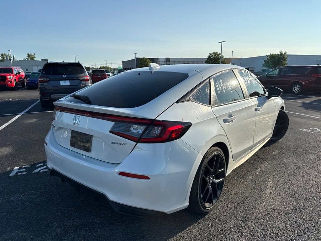 Used 2023 Honda Civic Sport image 10