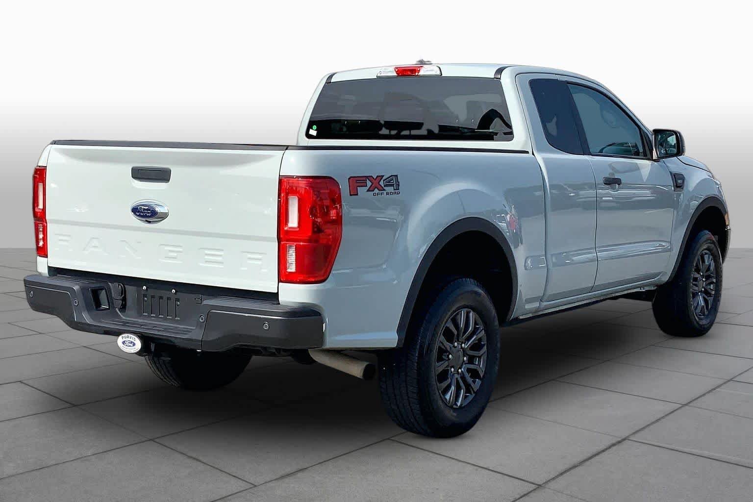 Used 2023 Ford Ranger XLT w/ Equipment Group 301A Mid AWD/4WD image 12