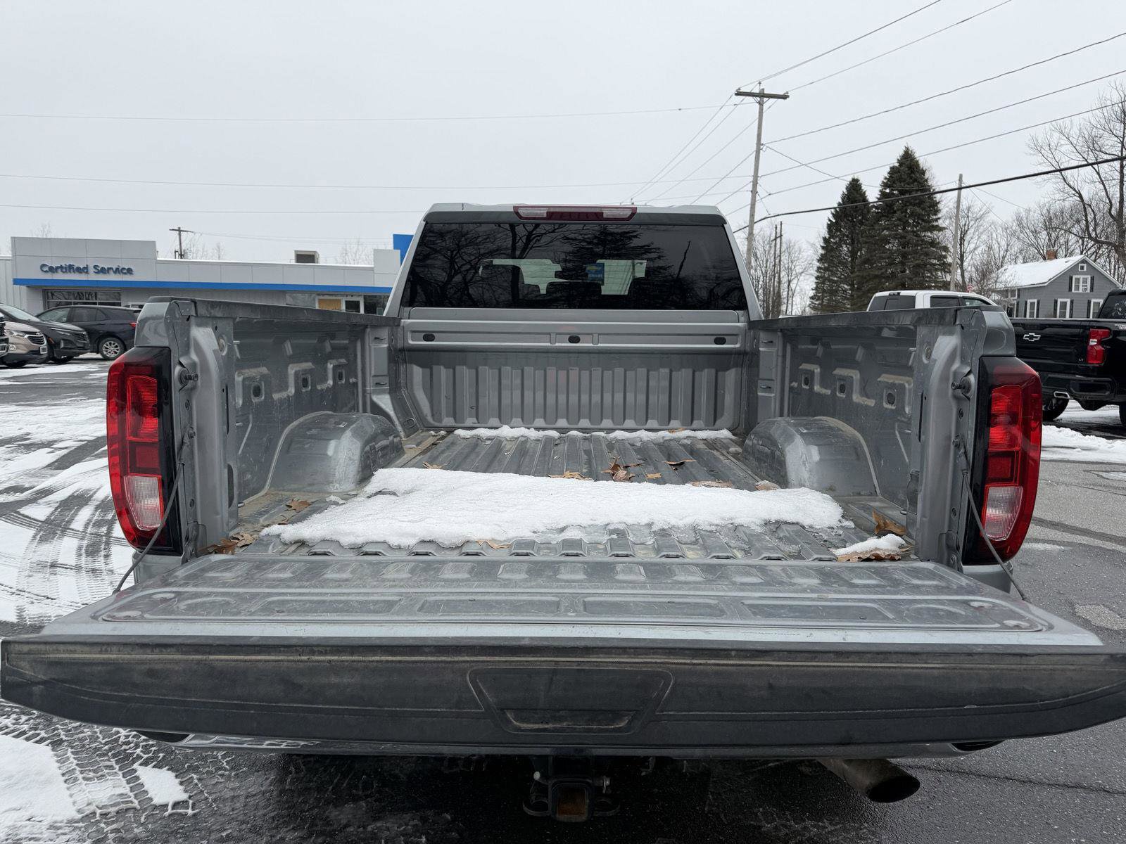 Certified 2024 GMC Sierra 2500 Pro w/ Convenience Package image 20