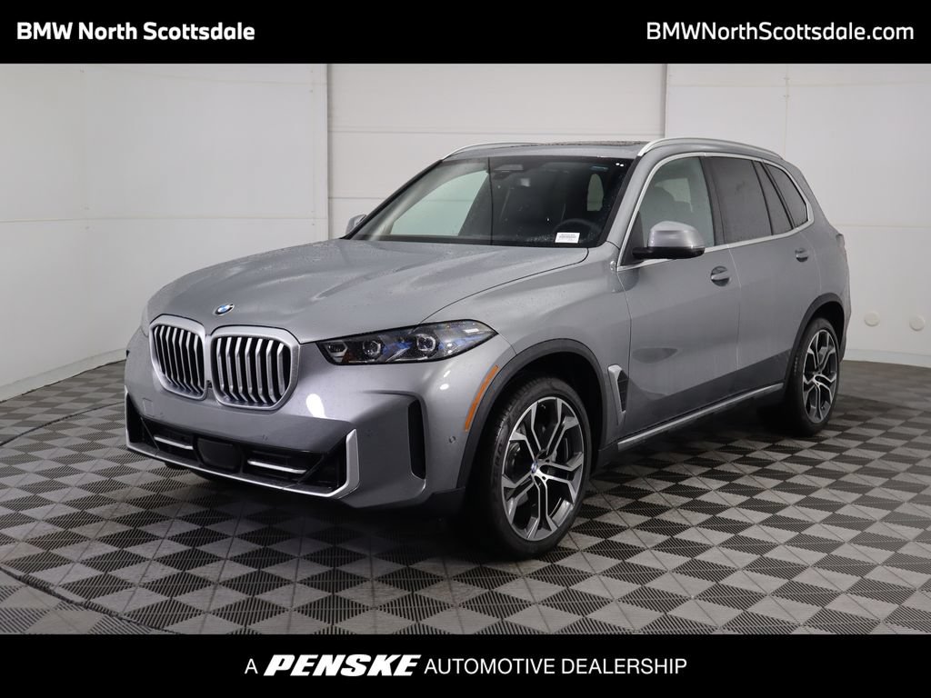 Certified 2026 BMW X5 xDrive40i AWD/4WD video 1