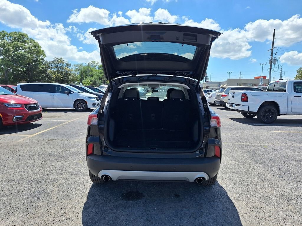 Used 2021 Ford Escape SEL image 25