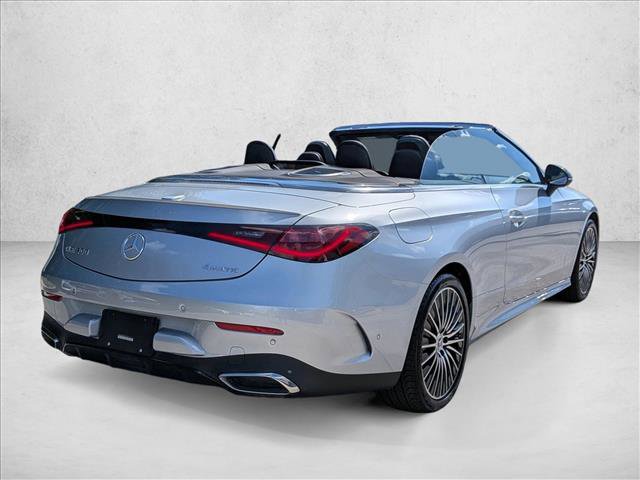 Certified 2024 Mercedes-Benz CLE 300 4MATIC Cabriolet w/ Driver Assistance Package image 5