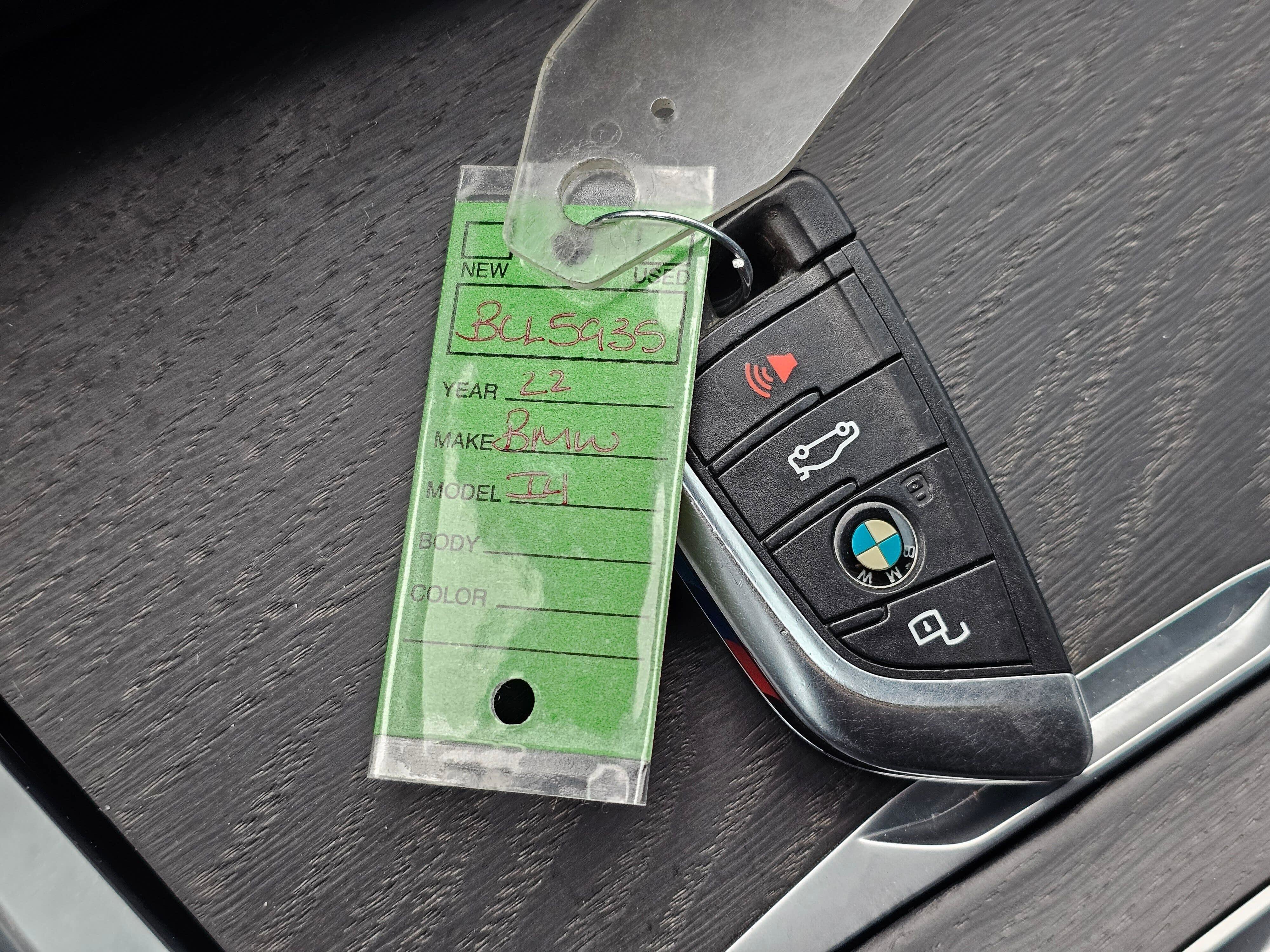 Certified 2022 BMW i4 M50 w/ Premium Package image 32