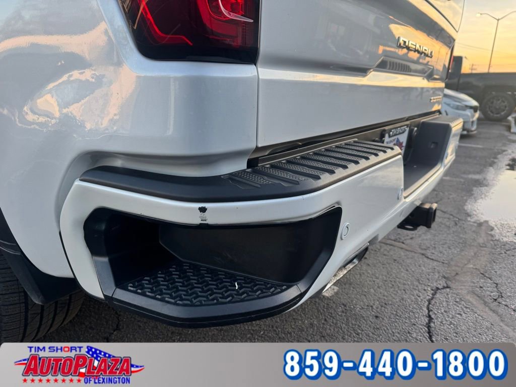 Used 2021 GMC Sierra 1500 Denali w/ Denali Premium Package image 11