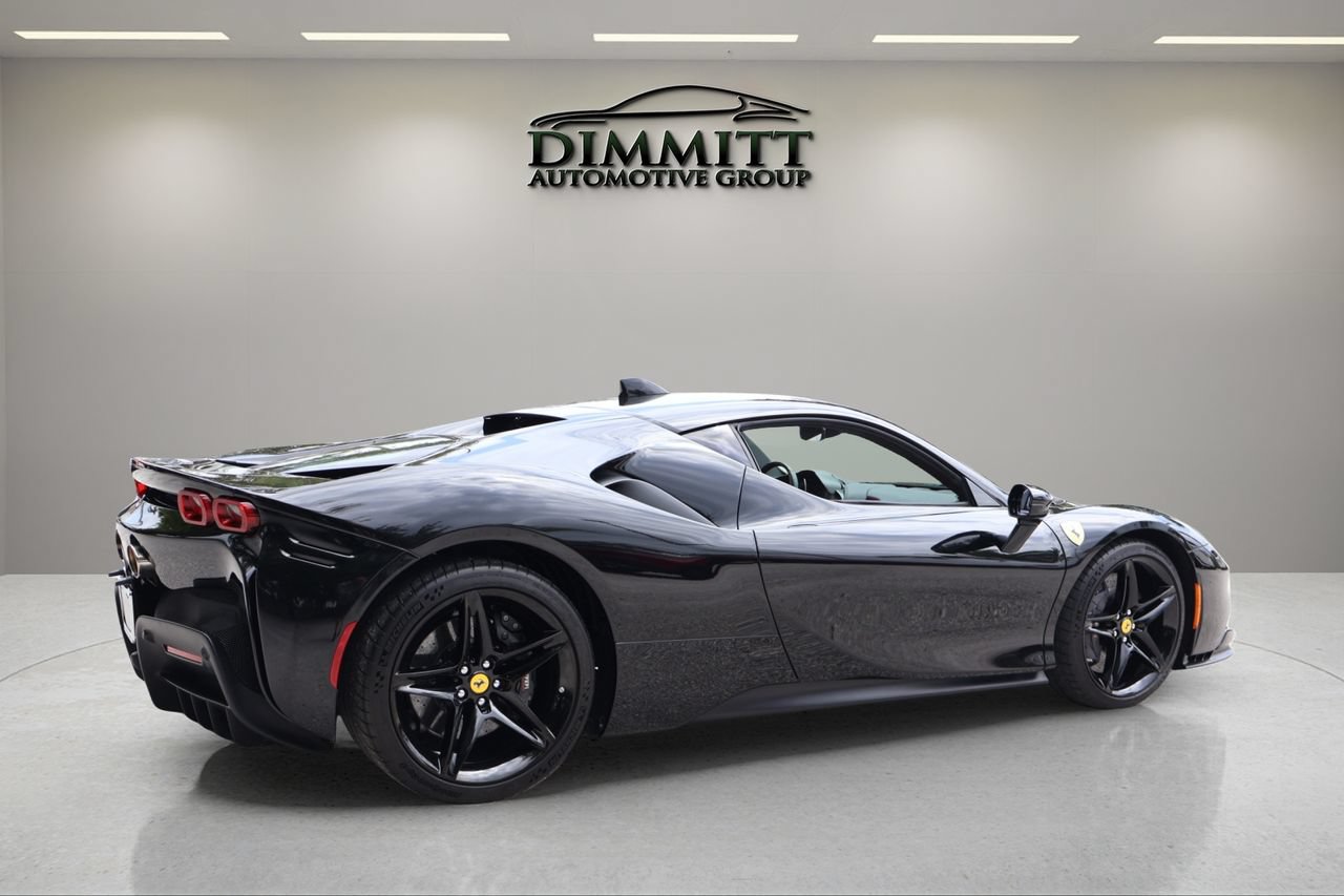 Used 2023 Ferrari SF90 Stradale AWD/4WD image 5
