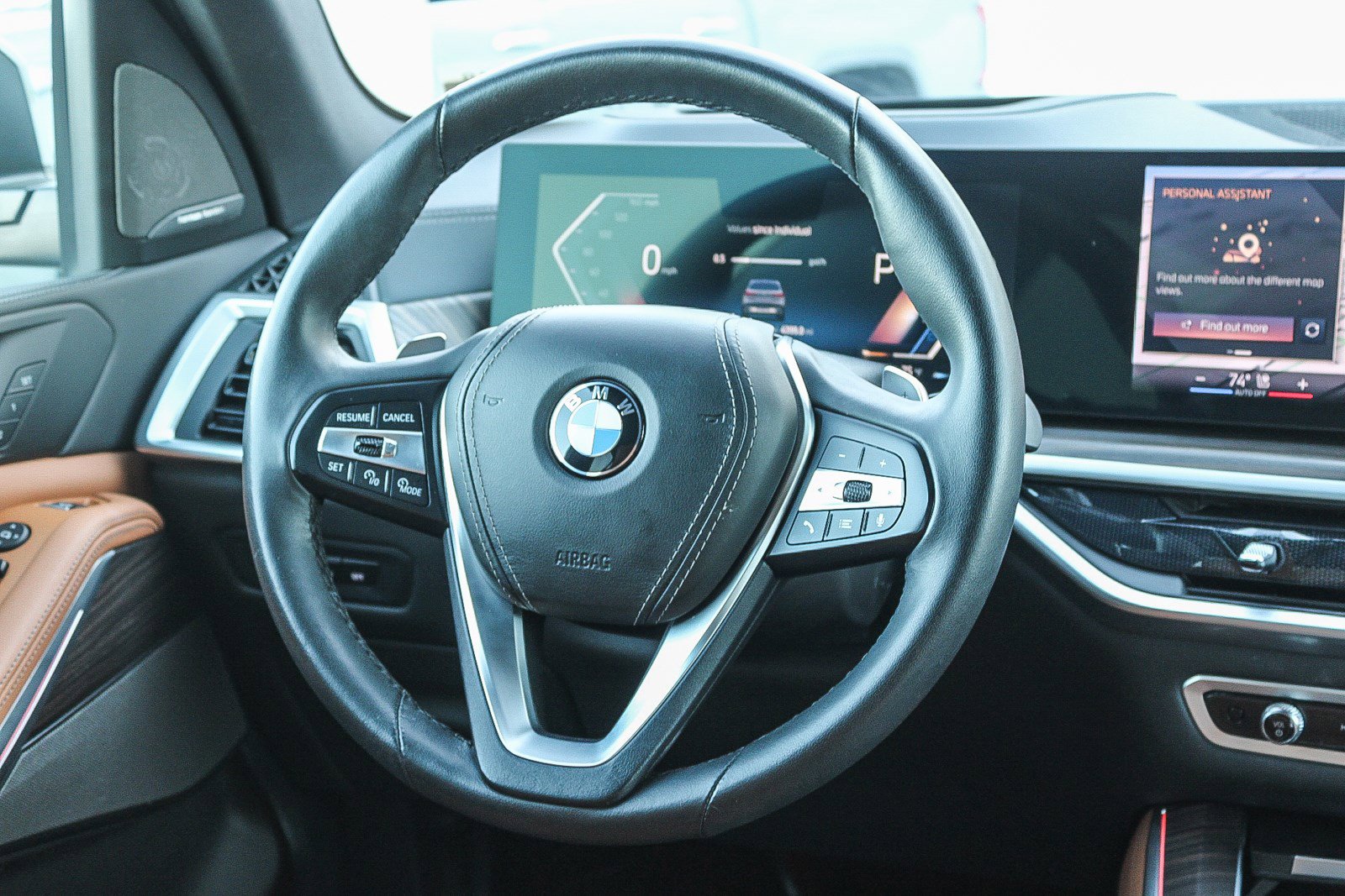 Used 2024 BMW X5 sDrive40i w/ Parking Assistance Package image 17