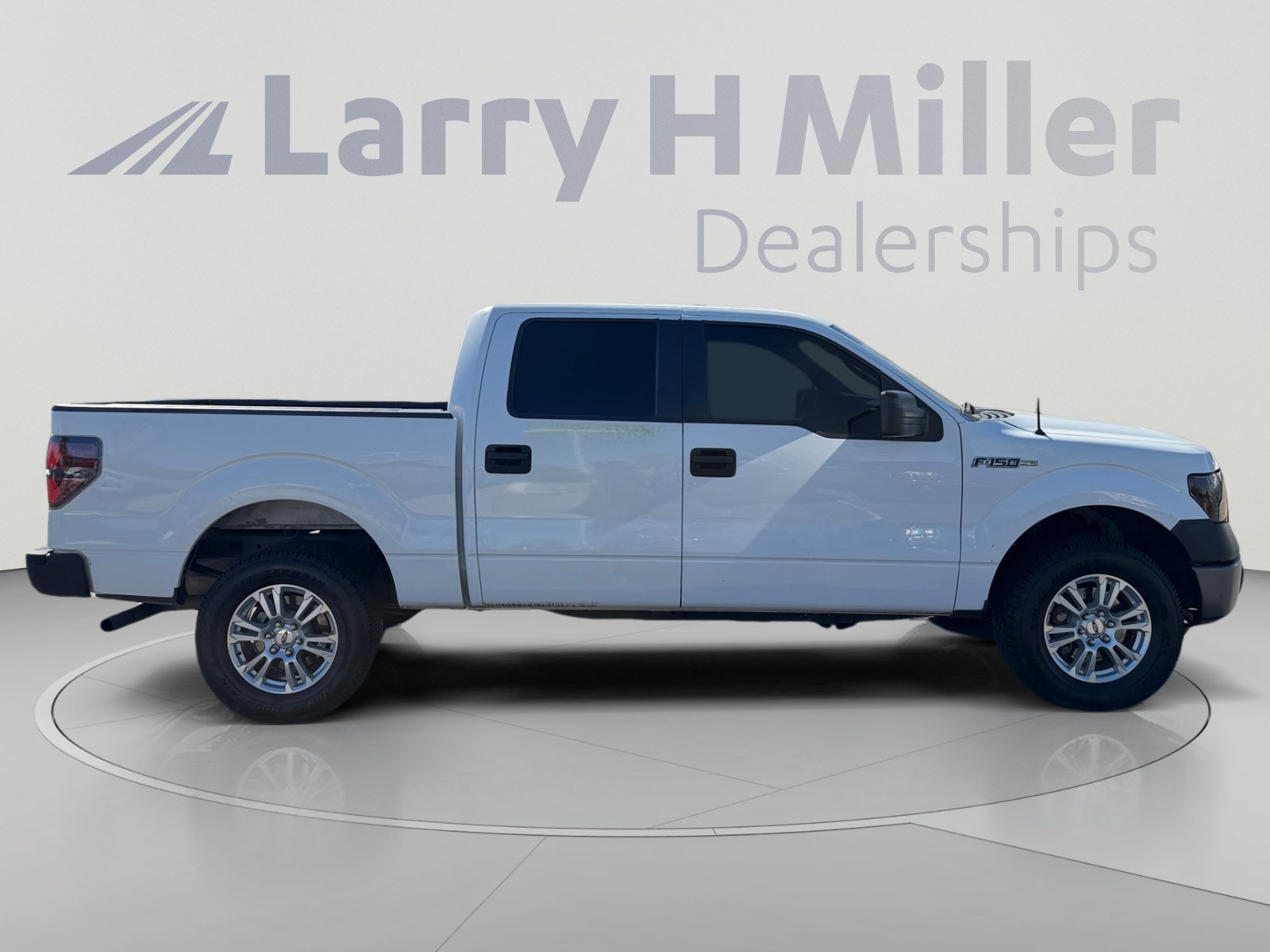 Used 2014 Ford F150 XL w/ XL Plus Package AWD/4WD image 6