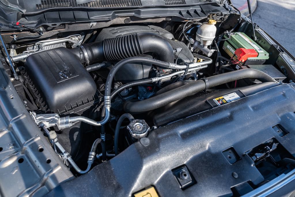 Used 2015 RAM 1500 Big Horn image 28