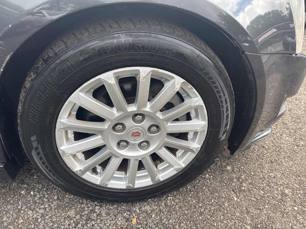 Used 2014 Cadillac CTS Luxury image 16