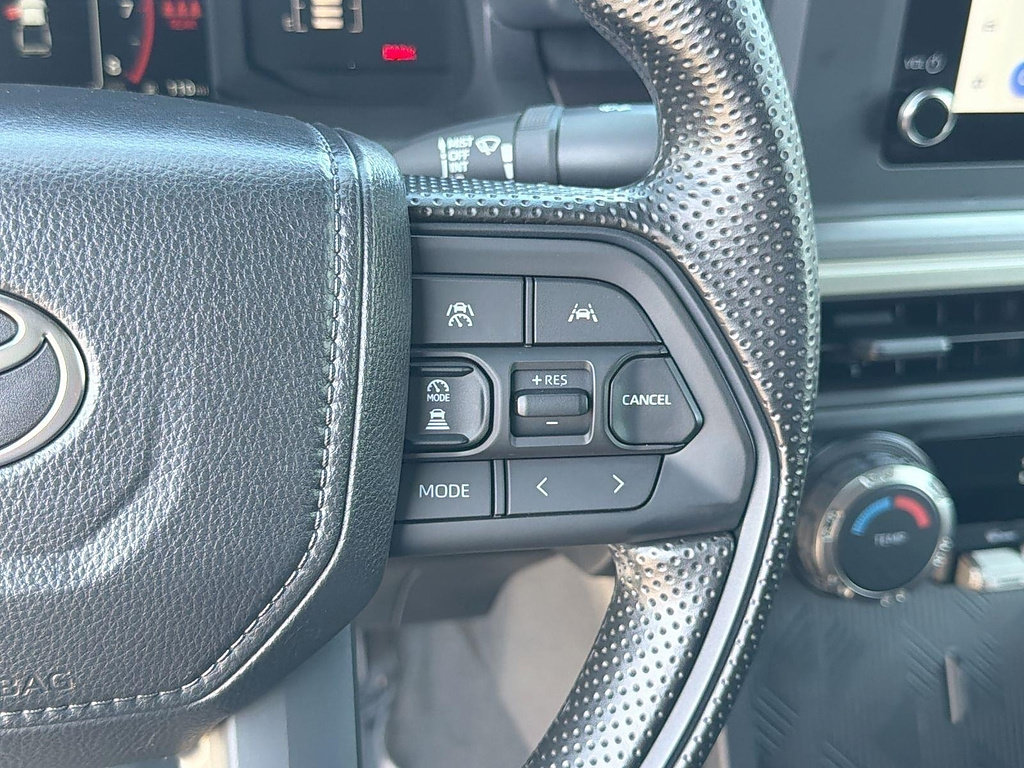 Used 2026 Toyota Tacoma SR5 AWD/4WD image 9