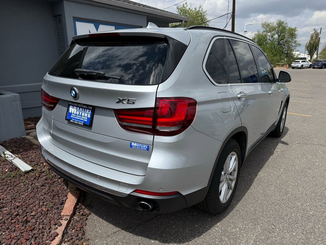 Used 2015 BMW X5 xDrive35i AWD/4WD image 9