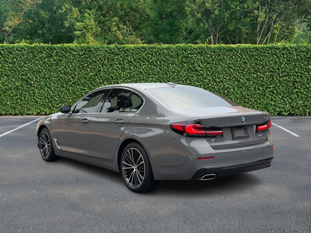 Used 2022 BMW 540i xDrive w/ Premium Package AWD/4WD image 6