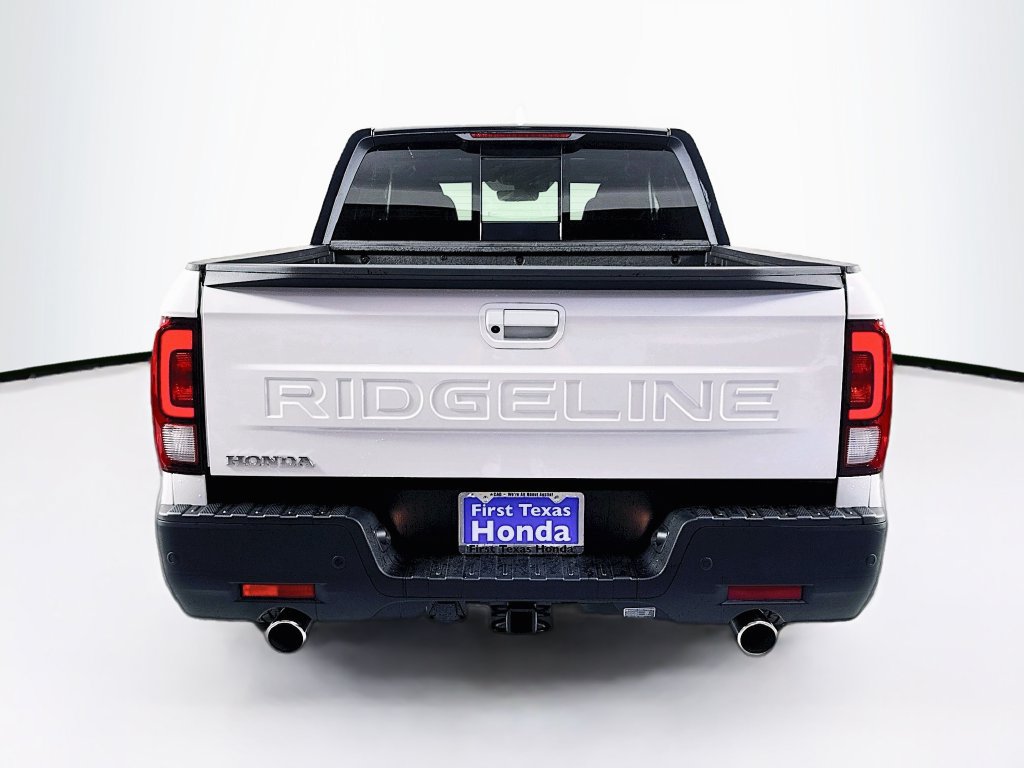 New 2026 Honda Ridgeline Black Edition image 6