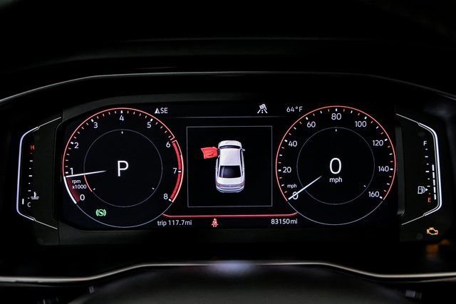 Used 2020 Volkswagen Jetta SEL image 16