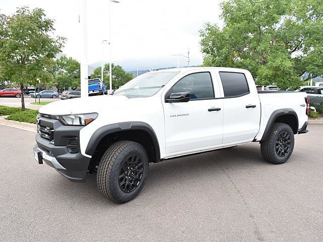 New 2026 Chevrolet Colorado Trail Boss image 3