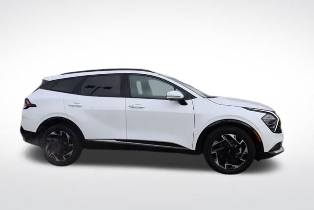 Used 2023 Kia Sportage SX image 10