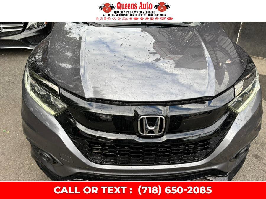 Used 2022 Honda HR-V Sport image 11