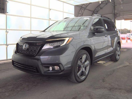 Used 2021 Honda Passport Touring