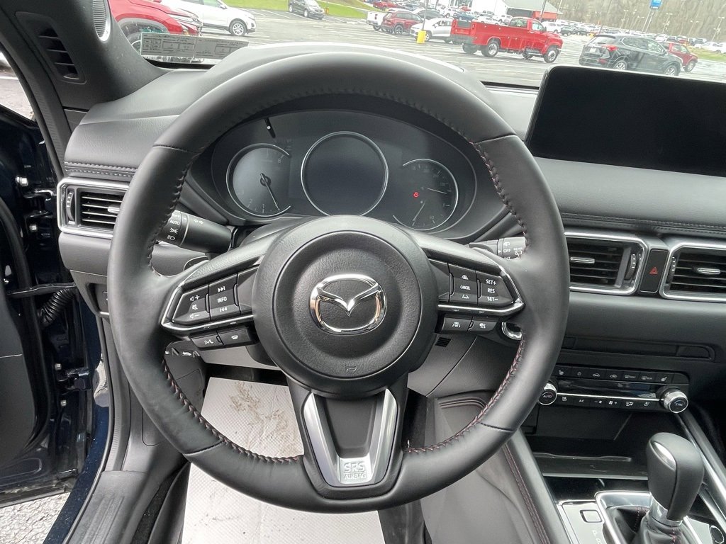 Used 2025 MAZDA CX-5 2.5 Turbo w/ Premium Package image 32