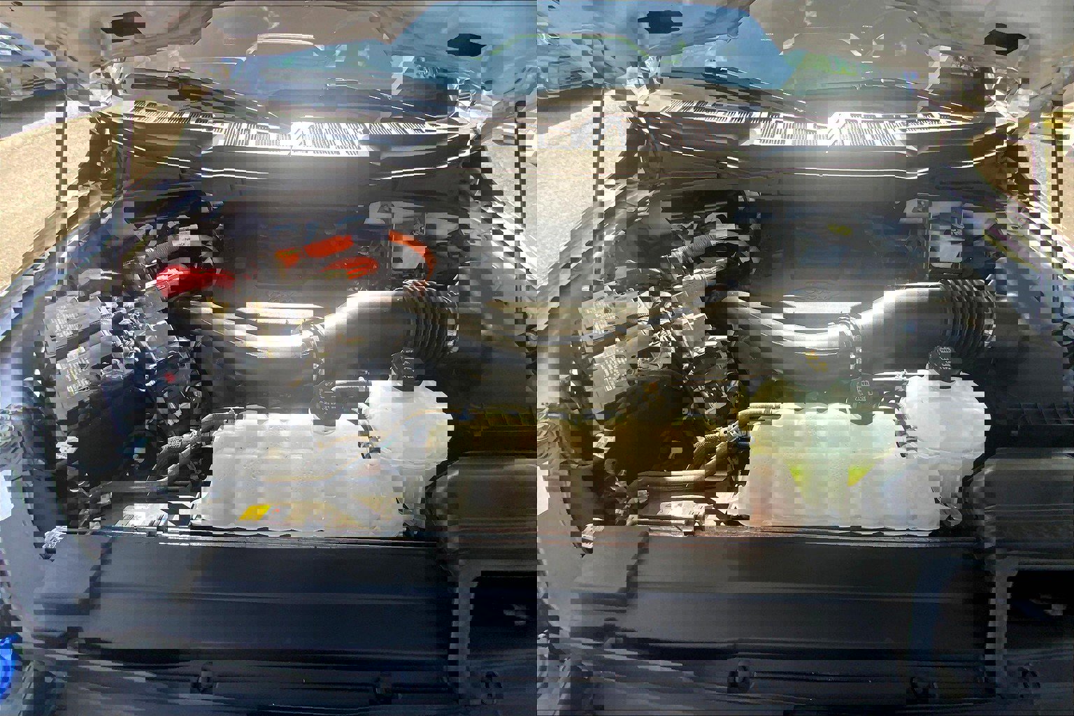 Used 2021 Ford F150 Platinum w/ Equipment Group 701A High image 11