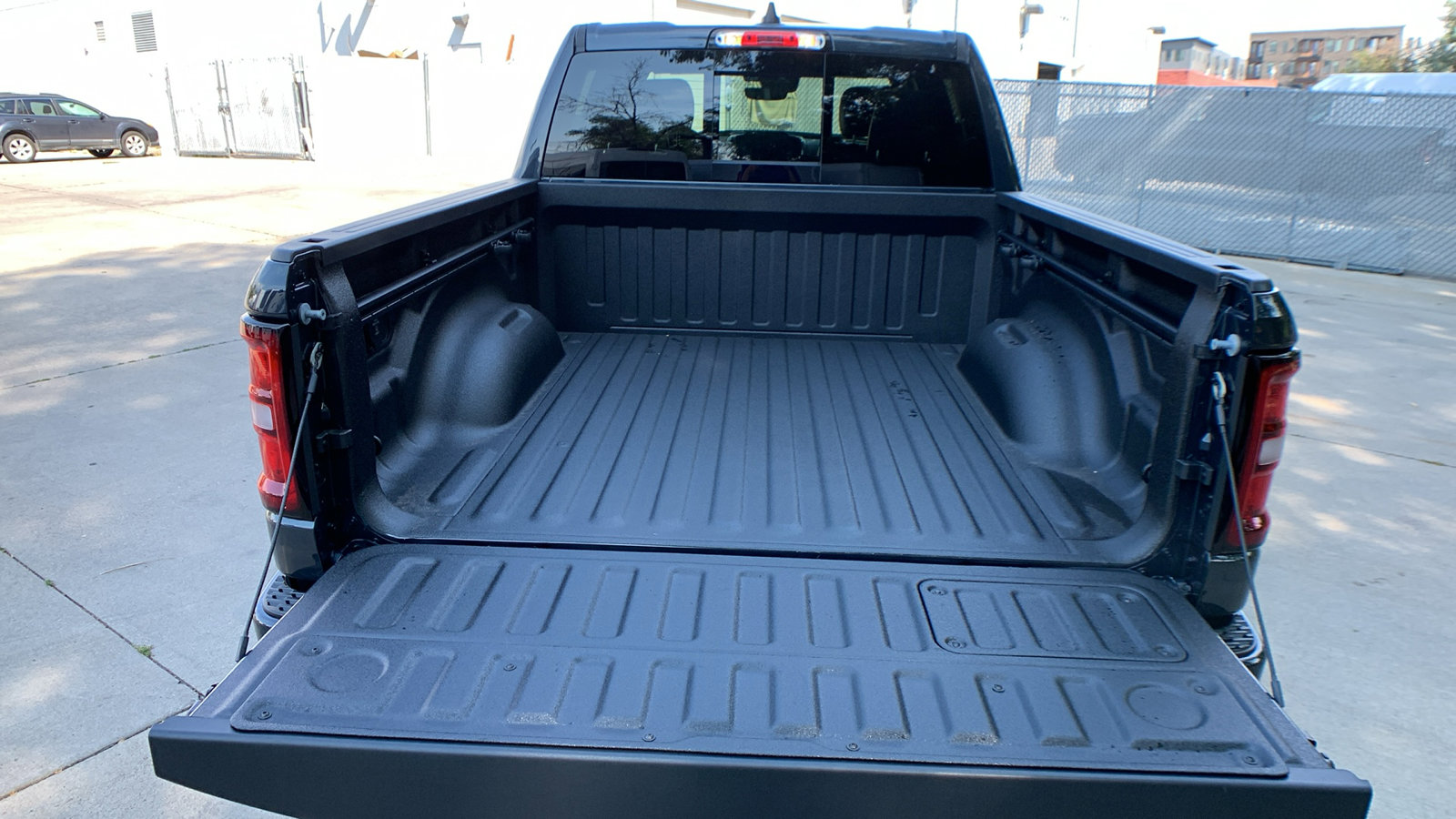 New 2026 RAM 1500 Laramie w/ Night Edition AWD/4WD image 31