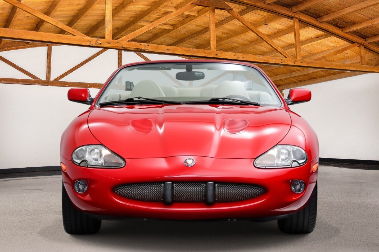 Used 2000 Jaguar XK8 Convertible RWD image 8