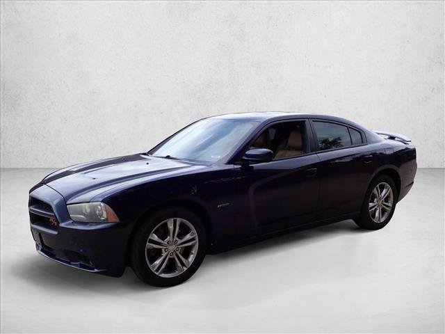 Used 2013 Dodge Charger R/T AWD/4WD image 8