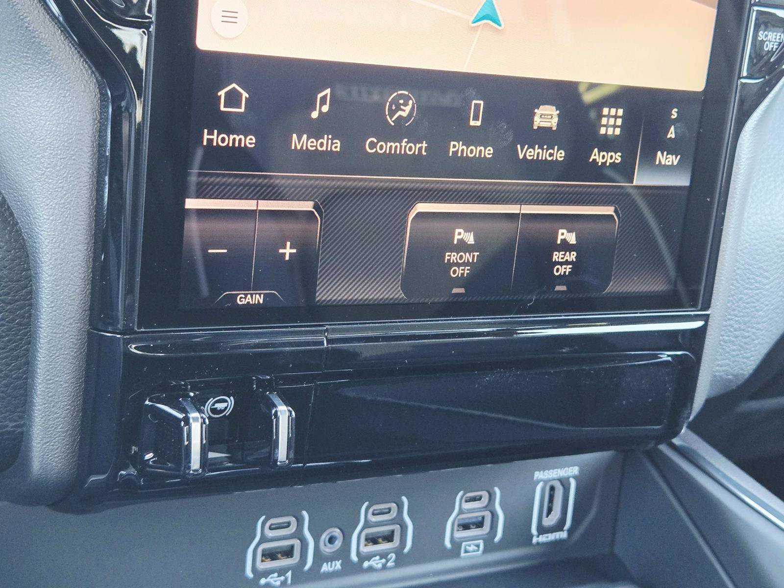 New 2026 RAM 1500 Laramie image 28