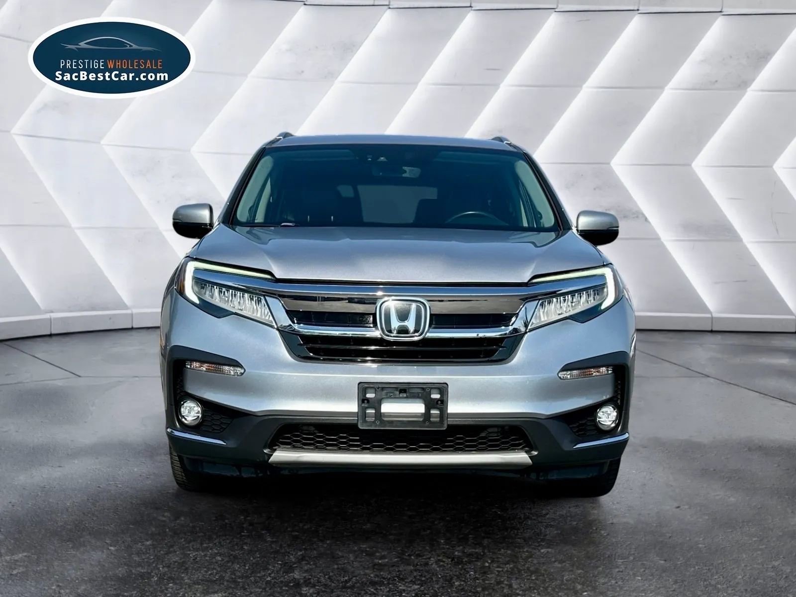 Used 2019 Honda Pilot Elite image 2
