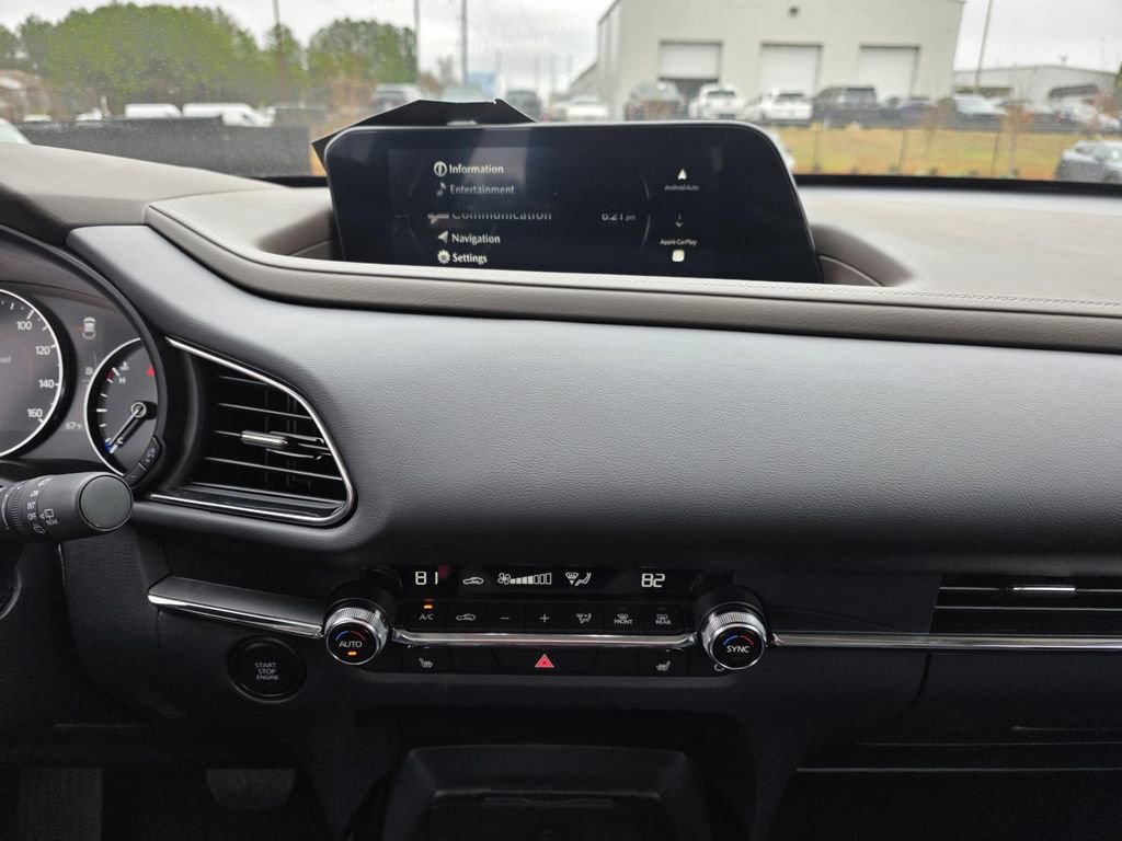 Certified 2025 MAZDA CX-30 AWD 2.5 S w/ Premium Package image 26